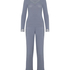Pajama Set, Gray