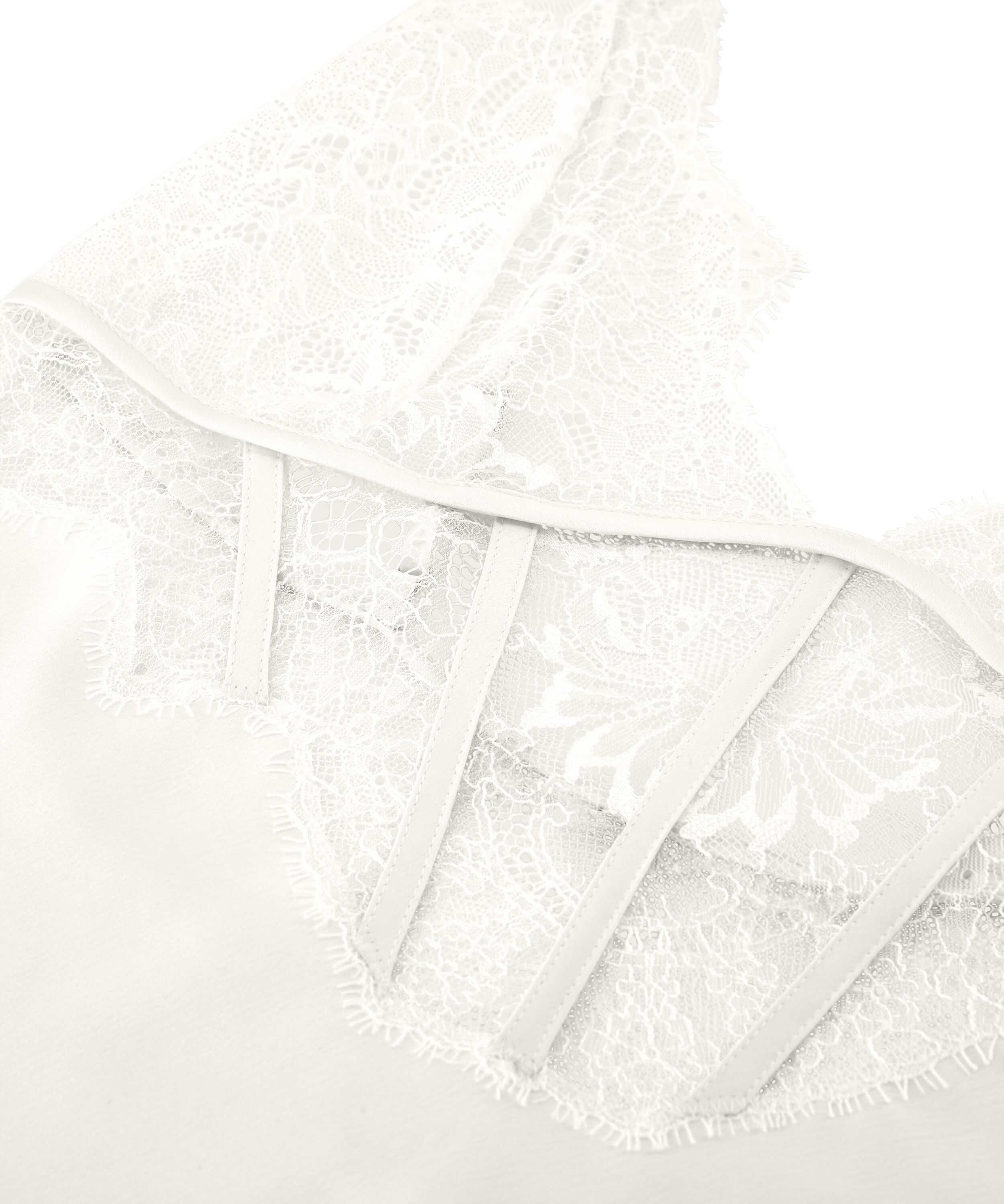 Camille Top - Pajama Tops - Hunkemöller