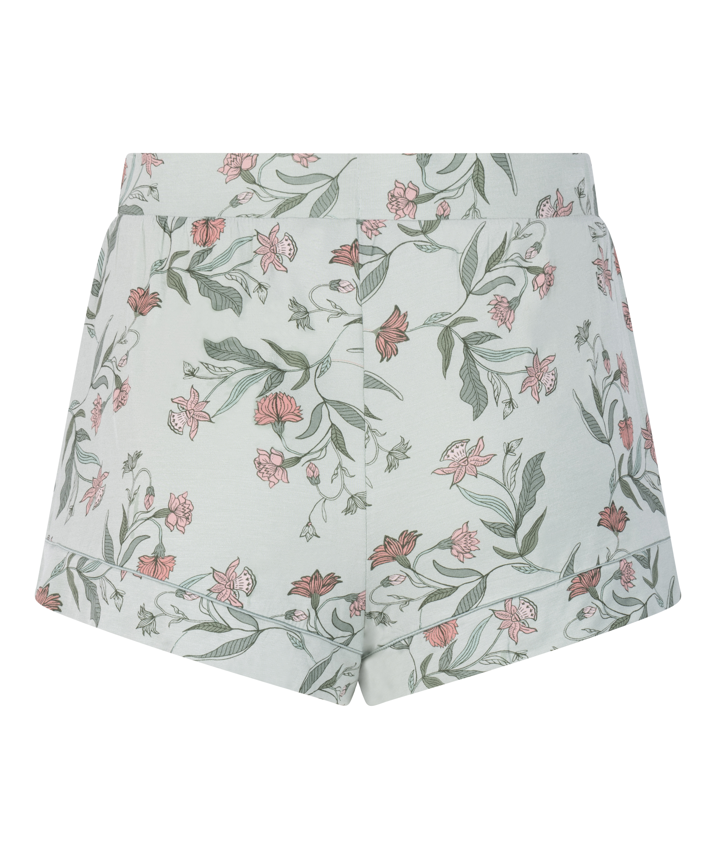 Jersey Short, Green, main