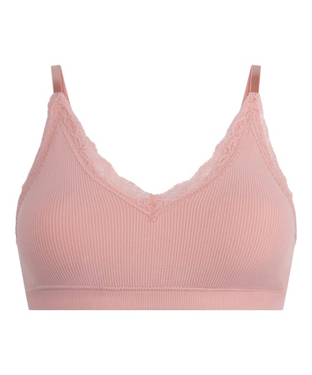 Lola Bralette, Pink