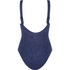 Shaping Kai Swimsuit, Blue