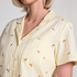 Jacket Cotton, Yellow