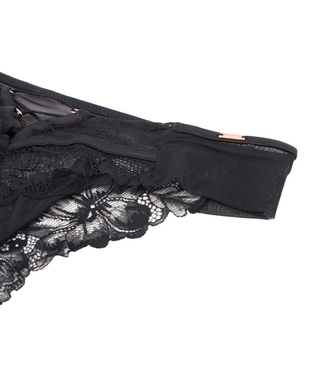 Patrice Brazilian, Black