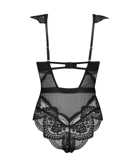 Heira Body Rebecca Mir, Black
