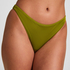Highleg Bikini Bottom Bardolino , Green