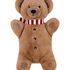Hot water bottle, Beige