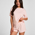 Pyjama Set Cotton, Pink