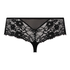 Elvira Thong Boxers, Black