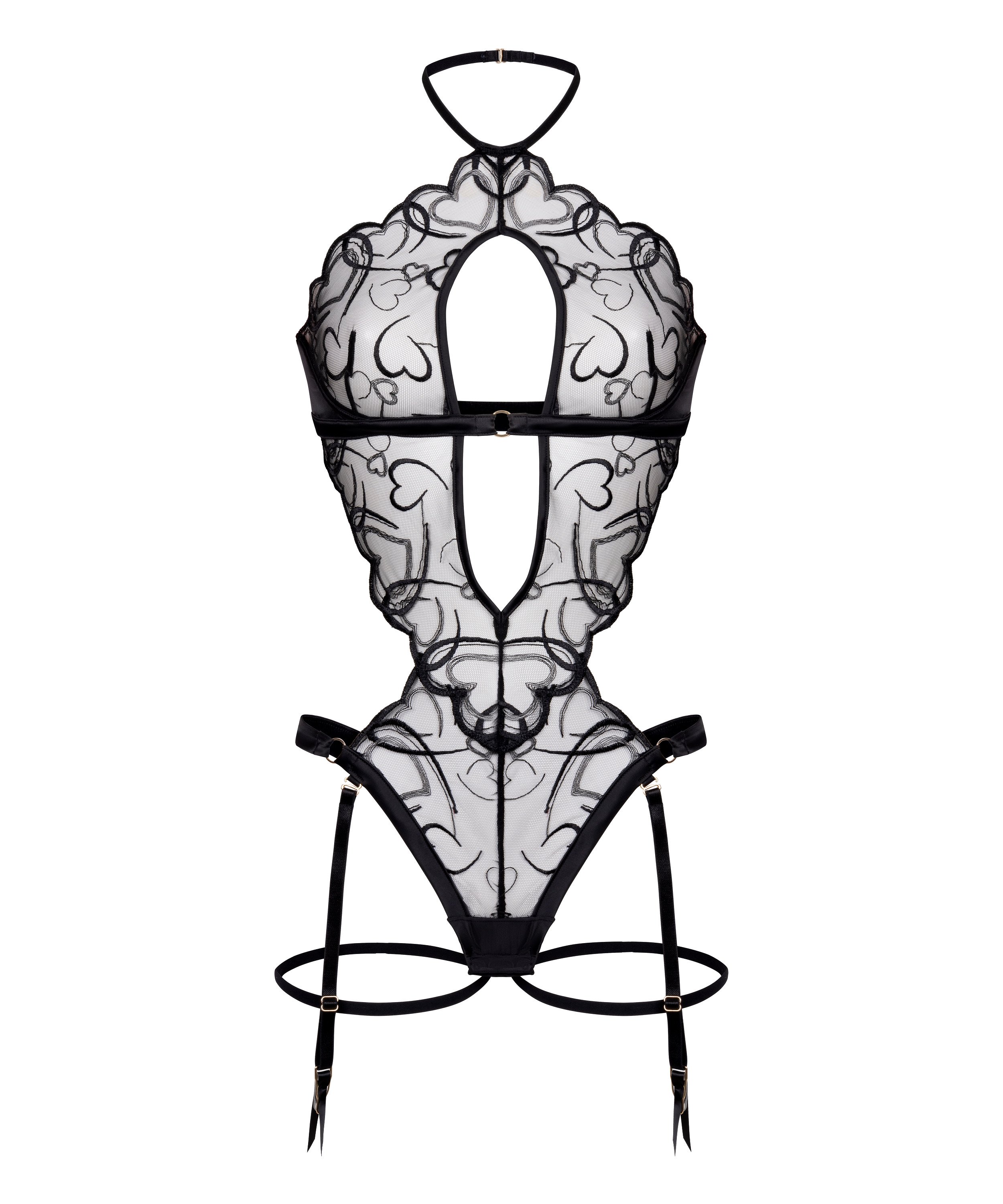 Olivia Body, Black, main