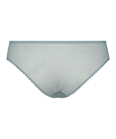 Invisible Brazilian, Gray