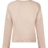 Jersey Long-Sleeved Pyjama Top, Beige