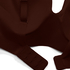 Super Comfort Bra, Brown