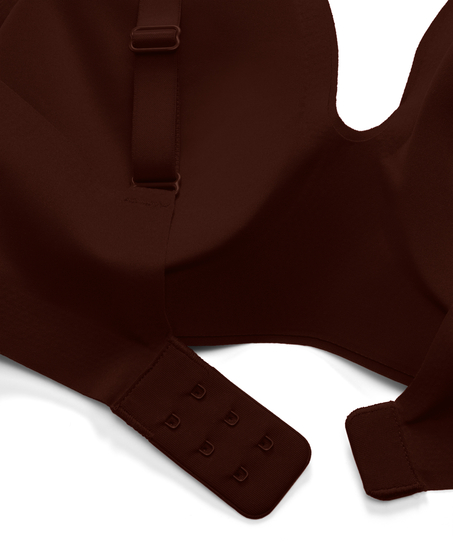 Super Comfort Bra, Brown