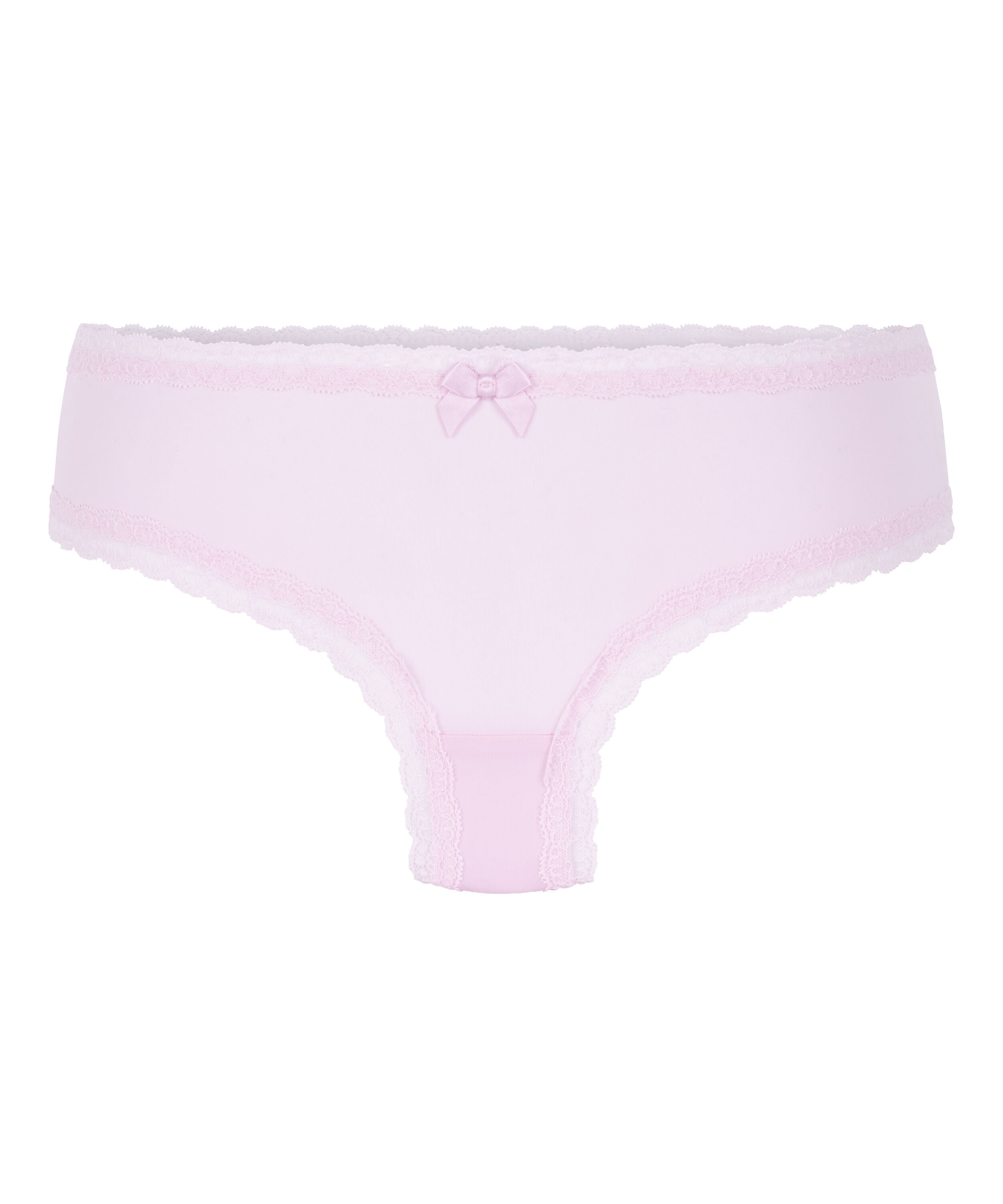 London V-shaped Brazilian, Pink