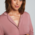 Essential Jersey Shirtdress, Pink