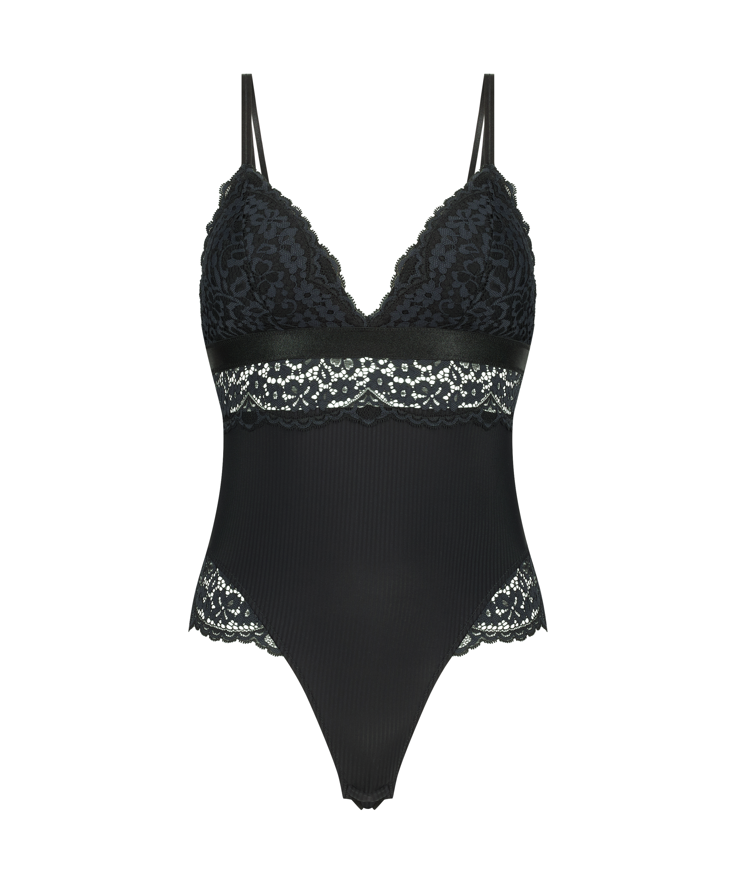 Rose Body, Black, main