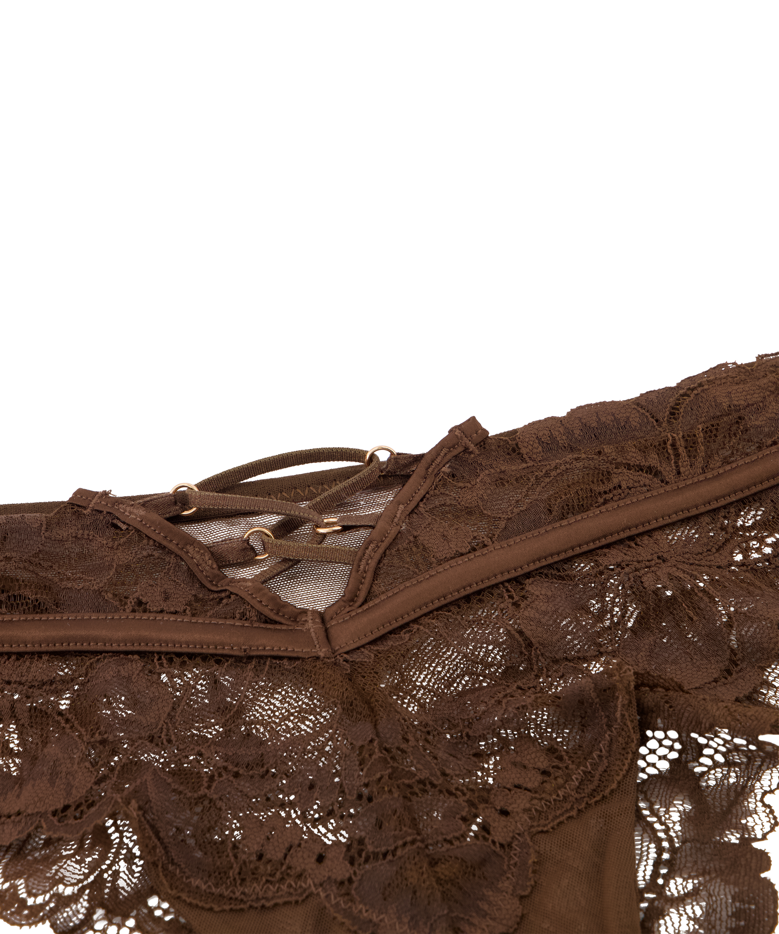 Patrice Brazilian, Brown, main