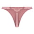 Laila Highleg Thong, Pink