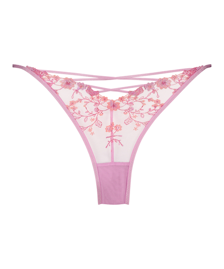 Lillia Brazilian, Pink