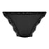 Kaiden High Leg Brazilian, Black