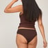 Multipack Cotton Brazilian, Brown