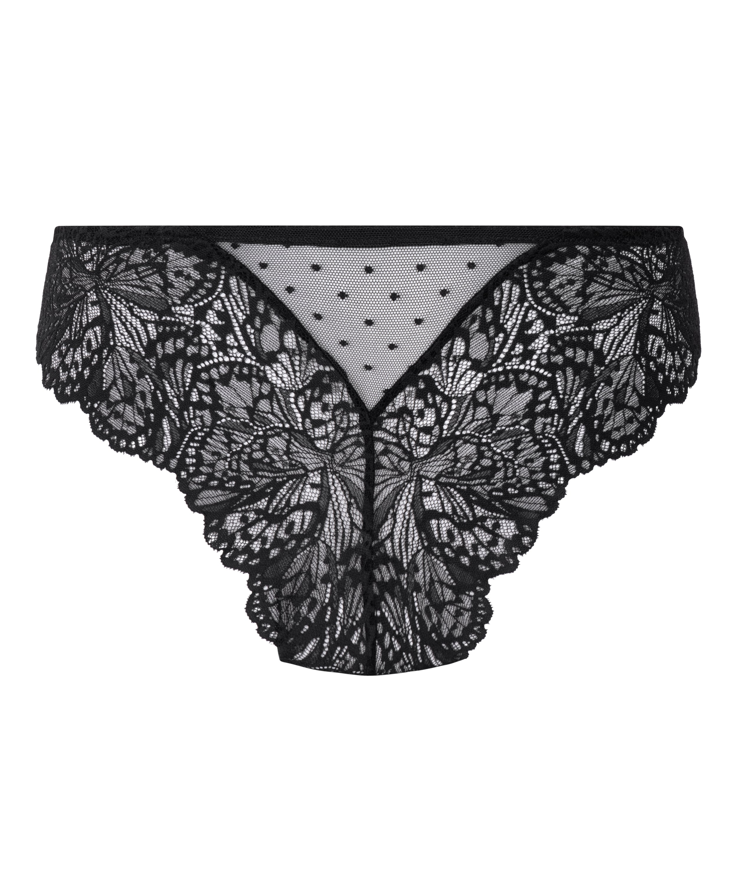 Posie Brazilian, Black, main
