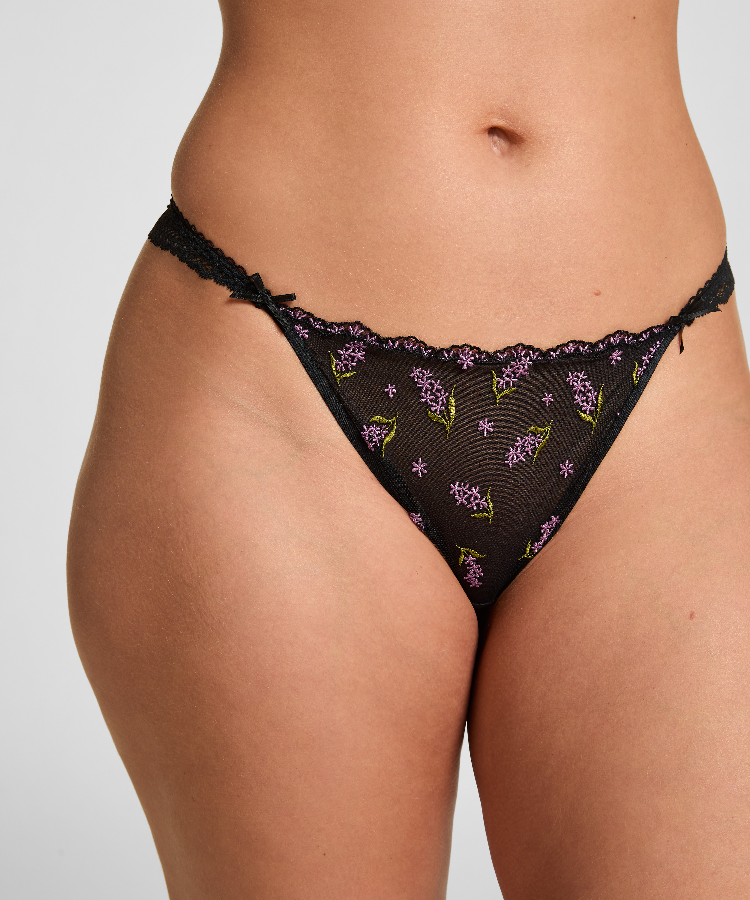 Brazilian Iris, Black, main