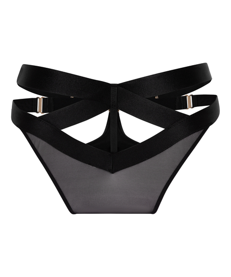 Colette Brazilian, Black