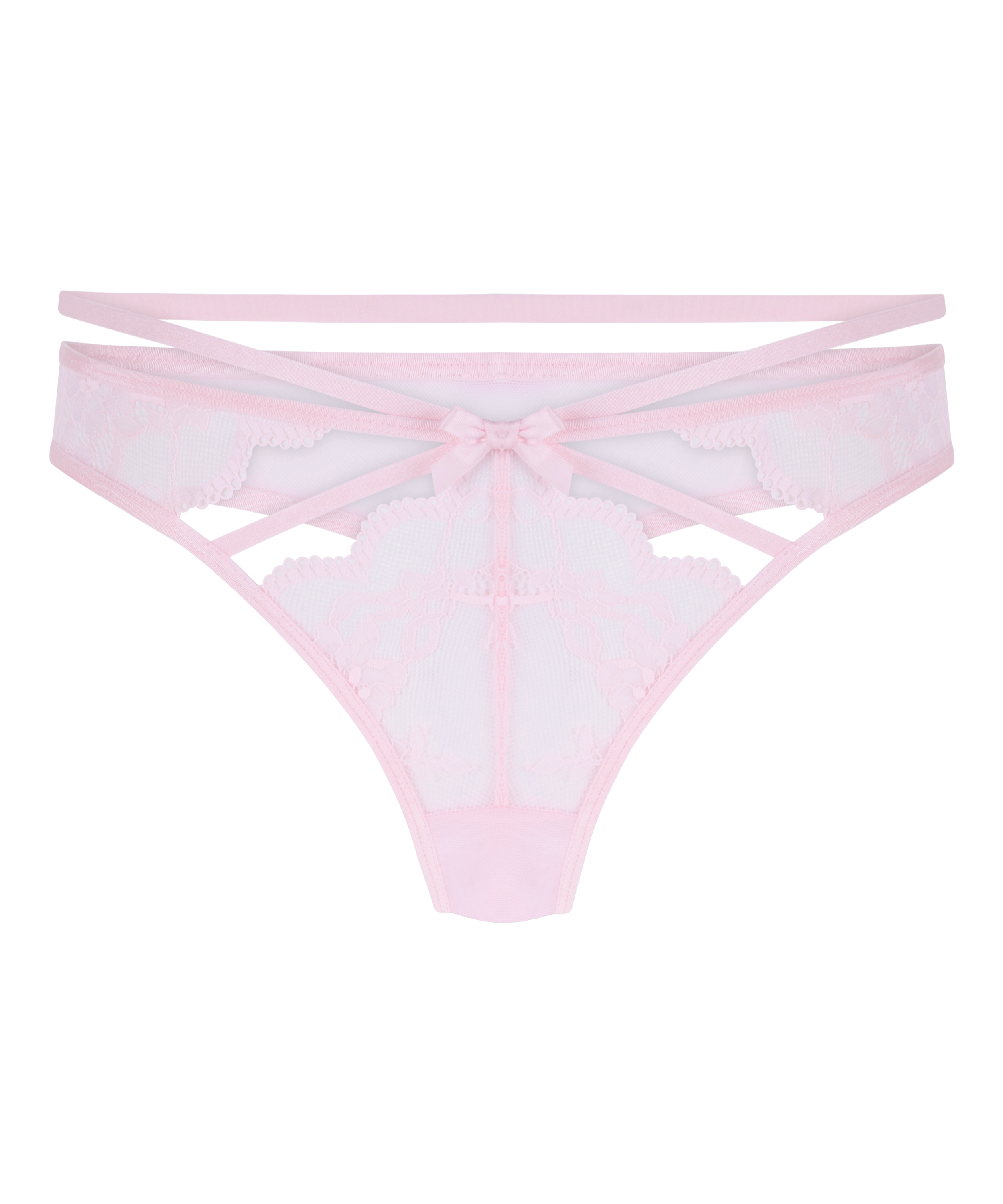 Lisa Thong, Pink, main