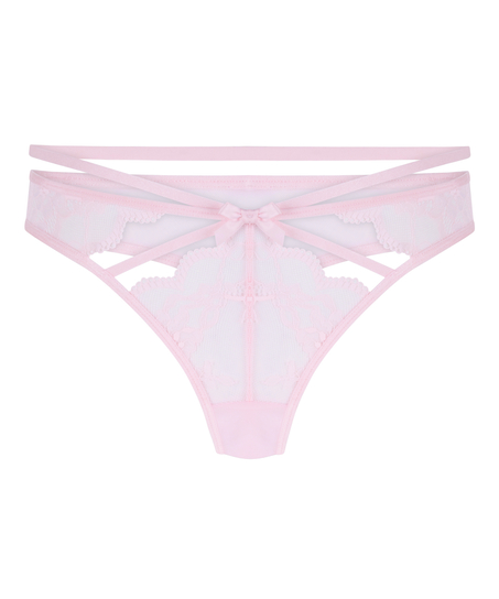 Lisa Thong, Pink