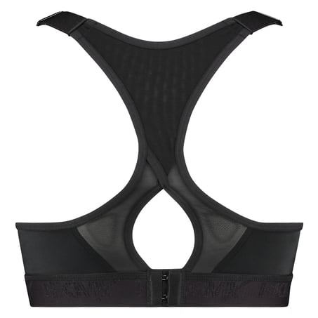 HKMX Sports bra The All Star Level 2, Black