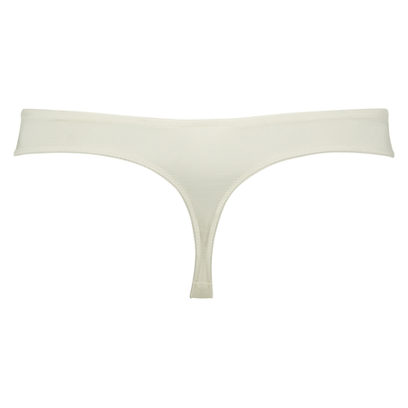 Dide thong, White