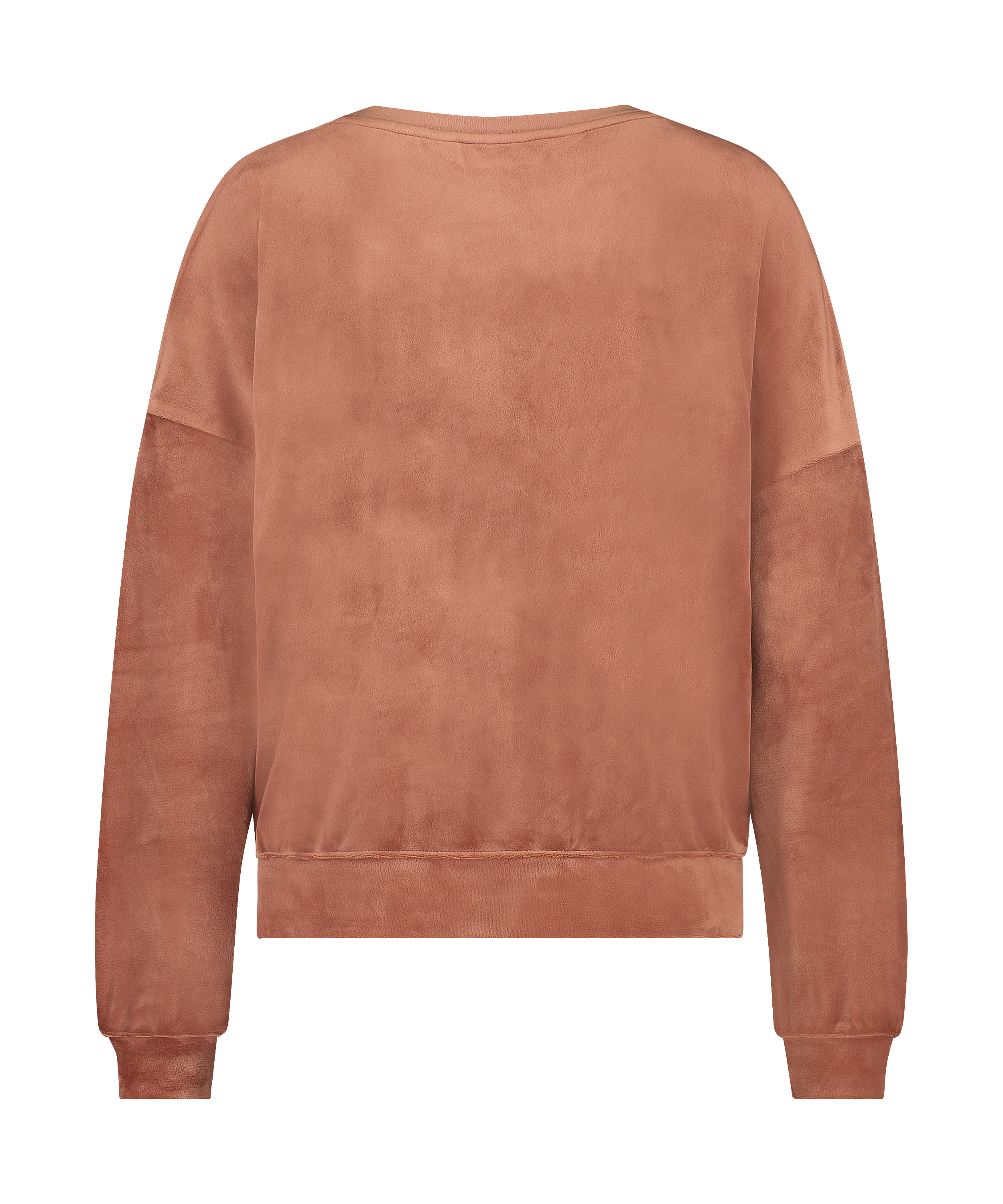 Velours Top, Pink, main