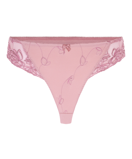 Diva thong, Pink