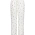 Pyjama Pant Mistletoe, White