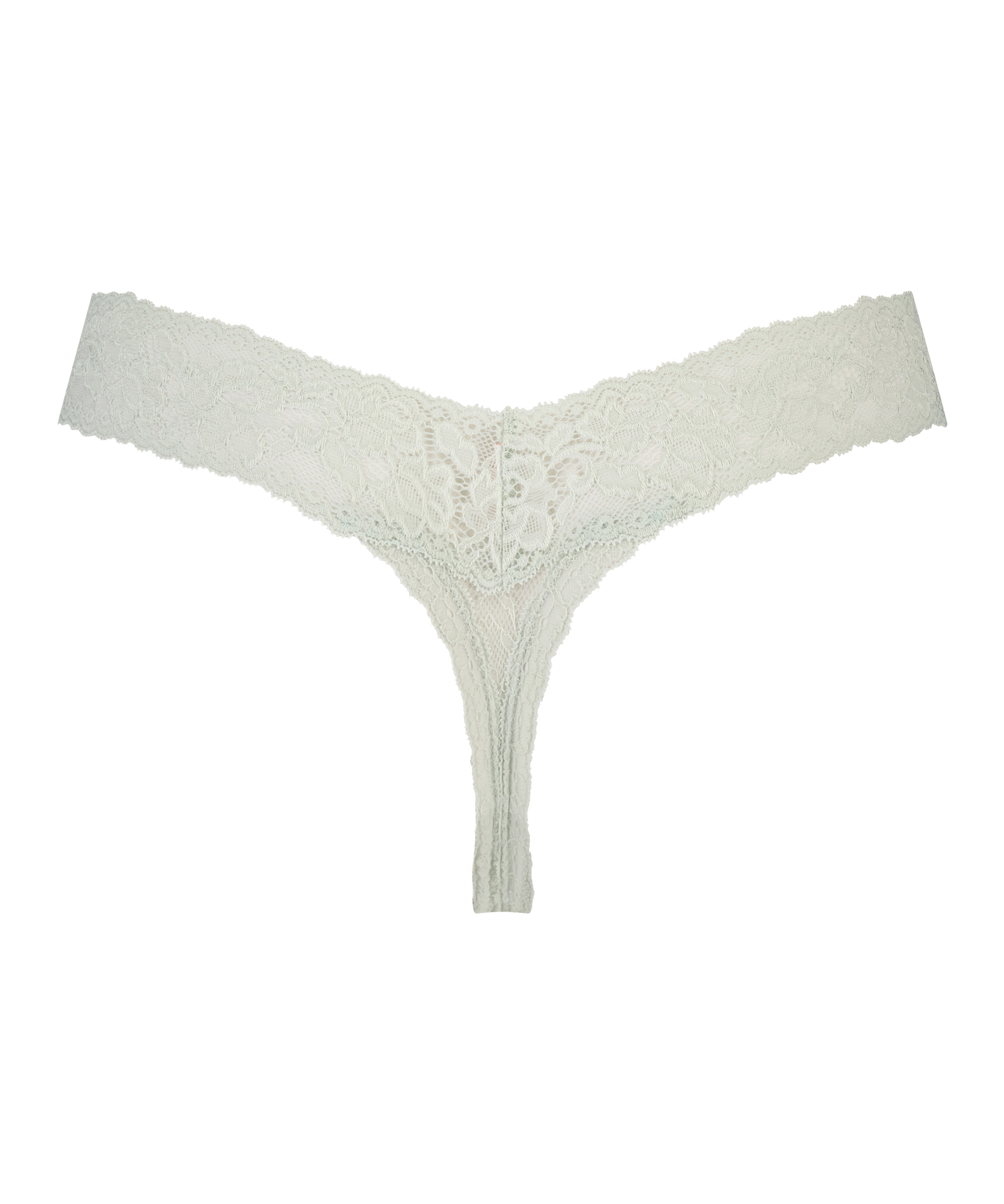 Madison Extra Low Thong, Beige, main
