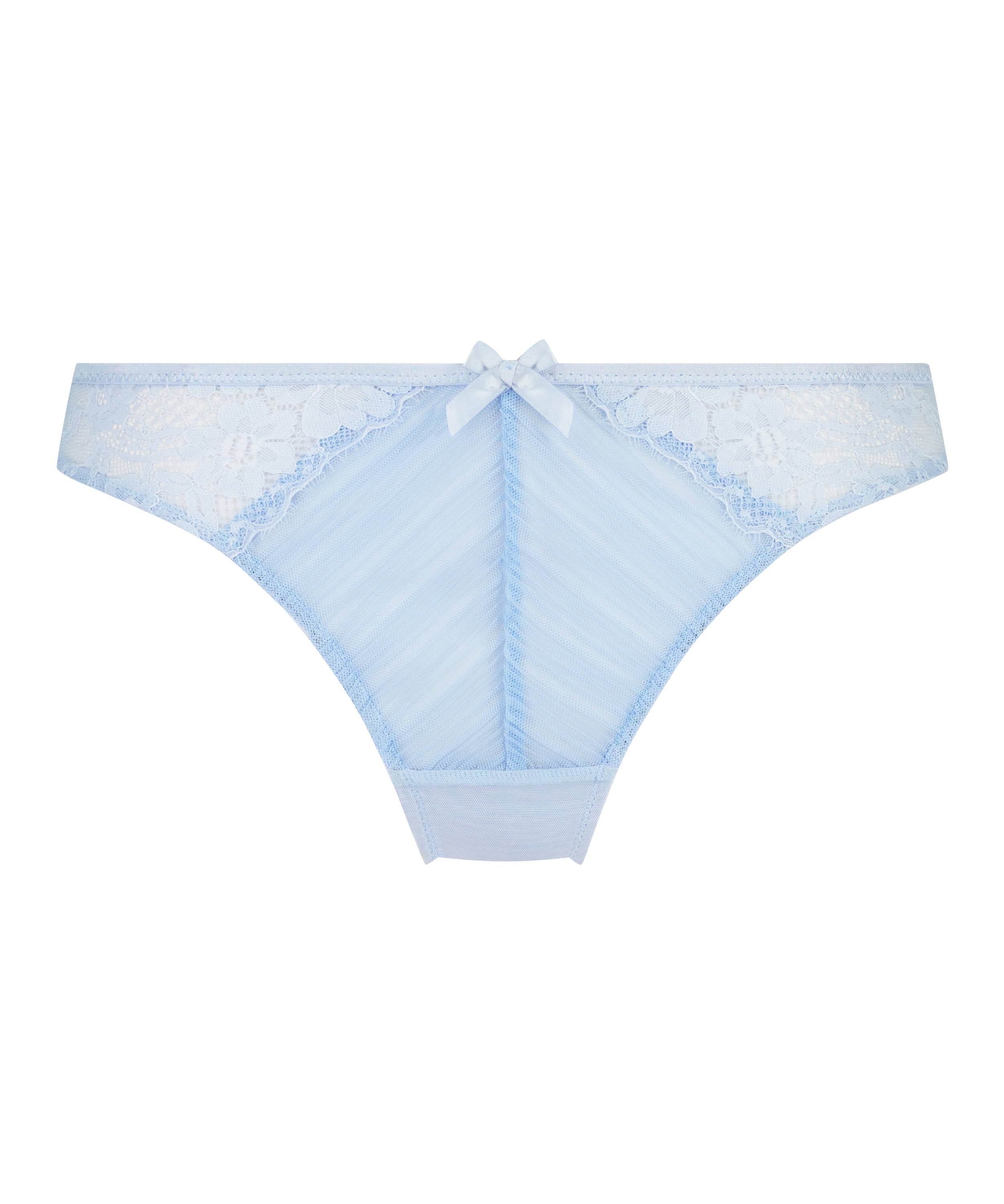 Catrin Thong, Blue, main