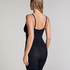 Seamless Enhancing Thigh Slimmer, Black