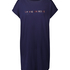 Round Neck Nightshirt, Blue