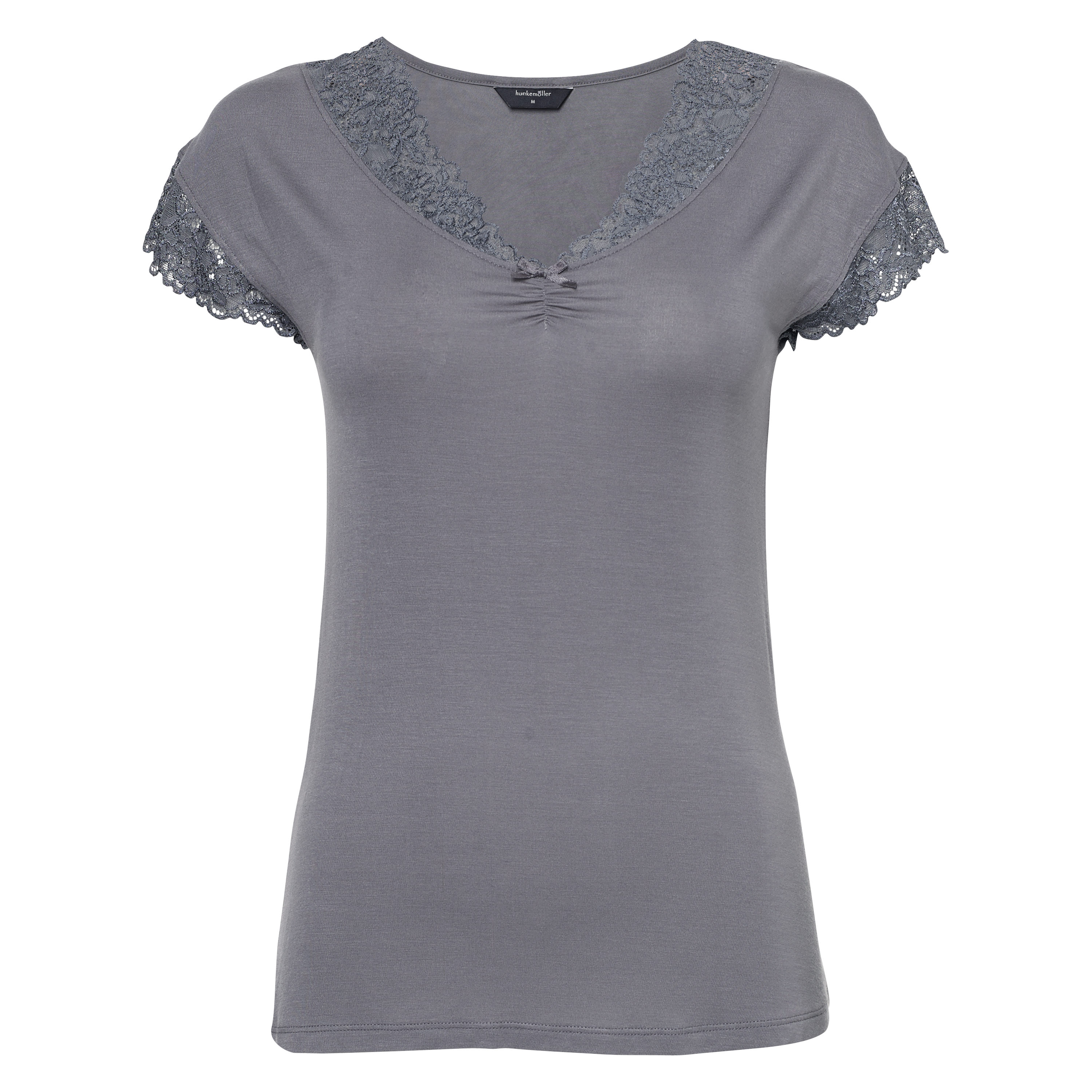 Pyjama top Laila, Gray, main