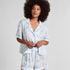 Short Woven, Blue
