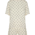 Pyjama Set Loose, White