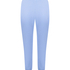 Velours Jogging Pants, Blue