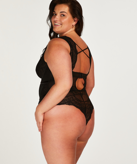 Fleur Body Nyakim, Black