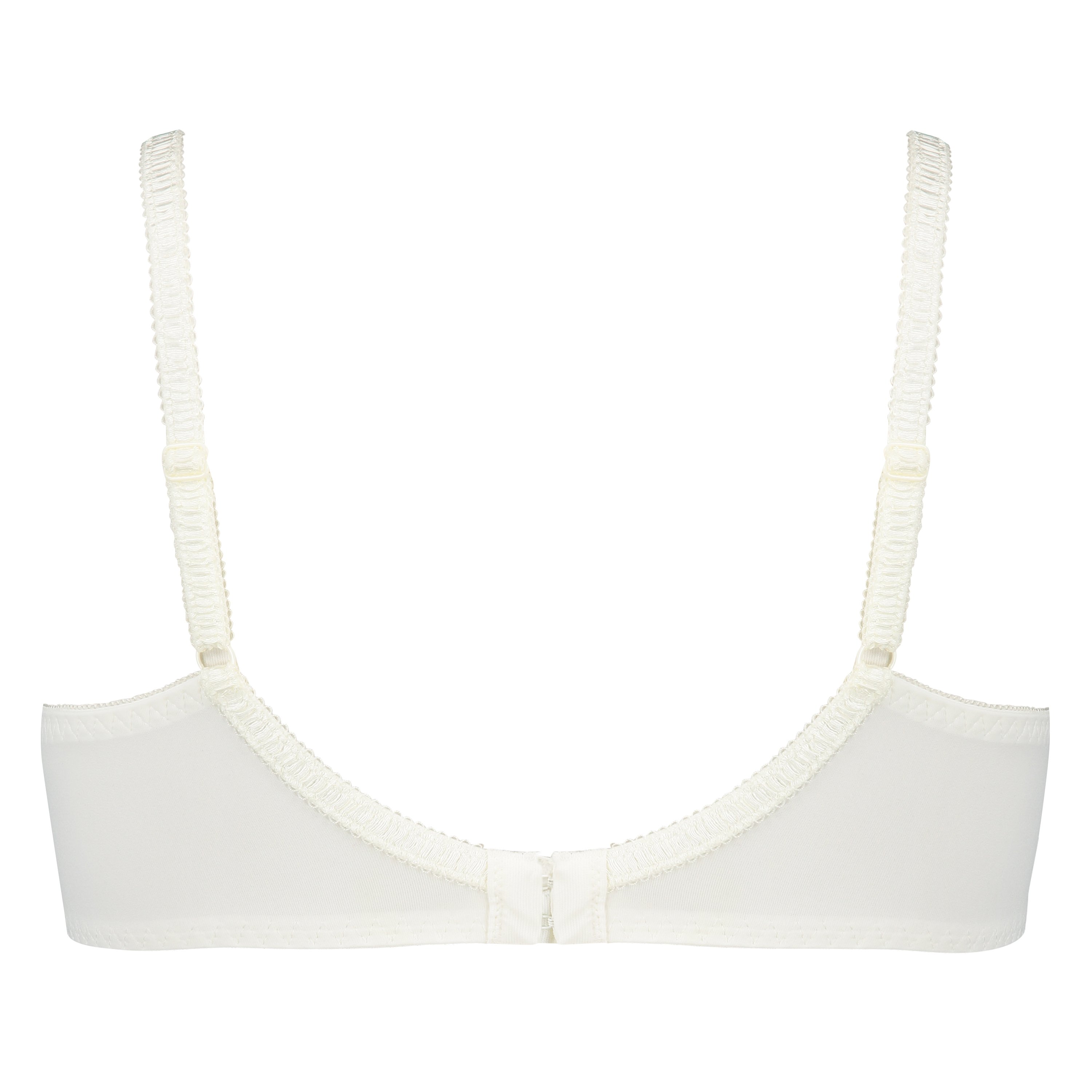 Diva Non-Padded Underwired Bra, White, main