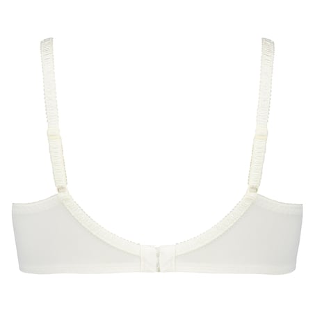 Diva Non-Padded Underwired Bra, White