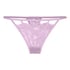 Maxime thong, Purple