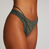 Axelina Thong, Green