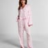Pyjama Top, Pink