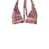Triangle Bikini Top Ibiza, Purple